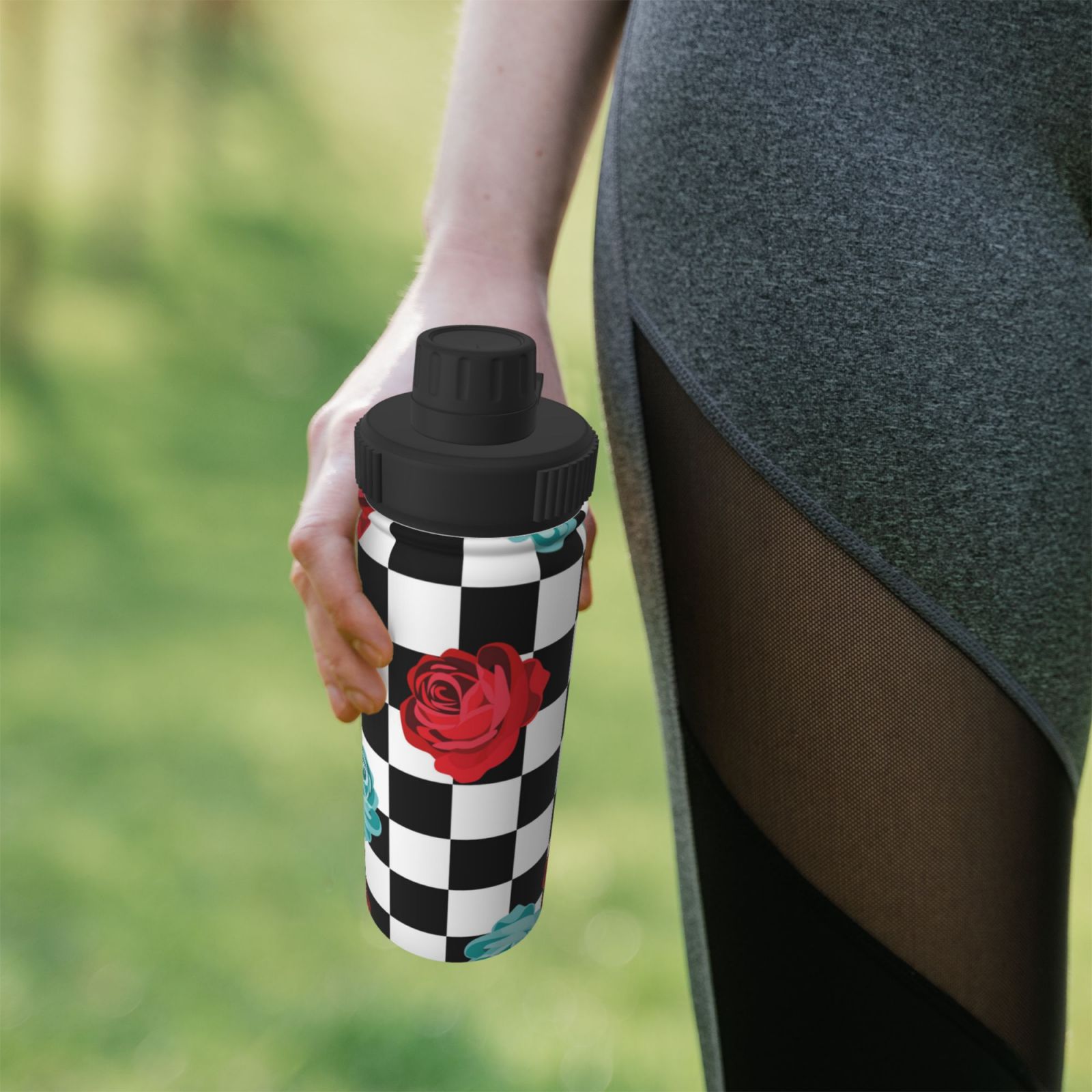 18OZ Sports Insulated Kettle