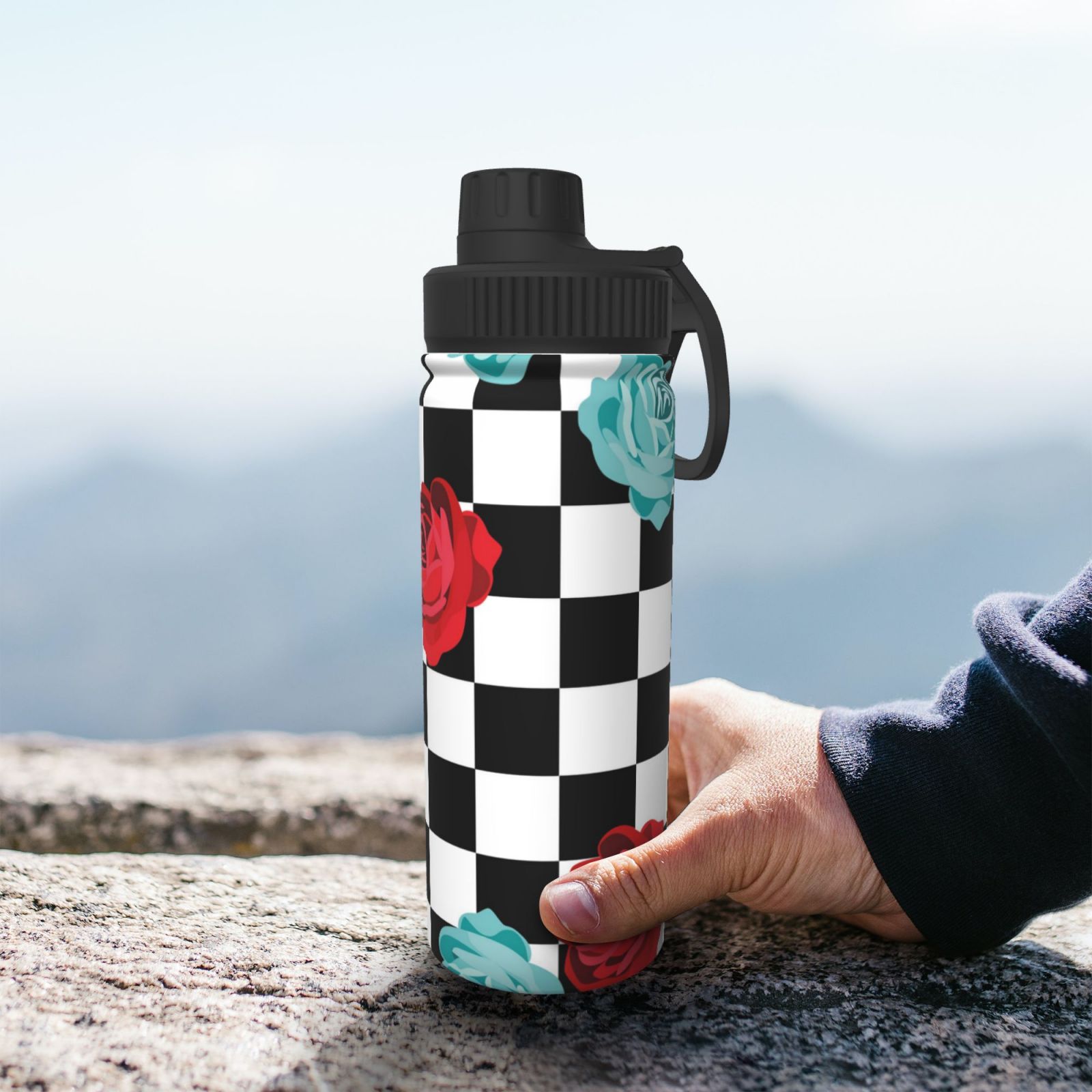 18OZ Sports Insulated Kettle